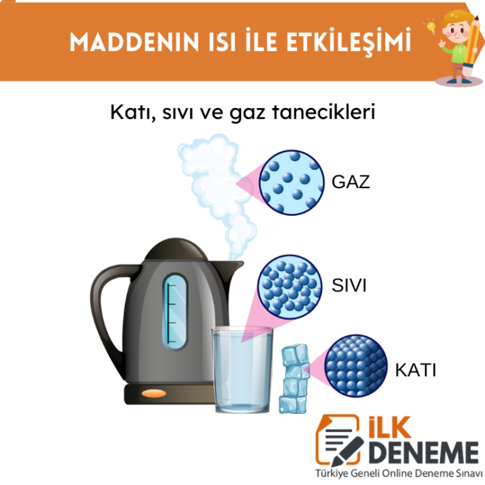 Maddenin Is Ile Etkile Imi Konu Anlat M S N F Konular